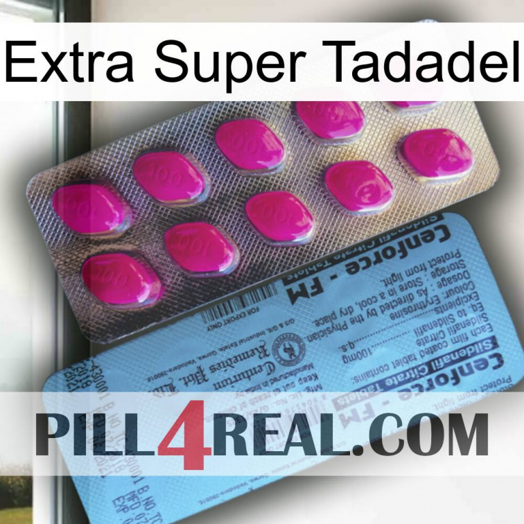 Extra Super Tadadel 35